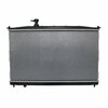 One Stop Solutions 07-09 HYN SANTAFE 3.3L RADIATOR P-TANK/A 2897